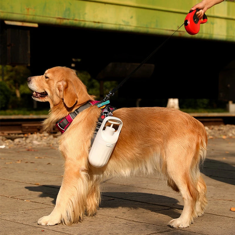 Dispensador de cocô para cães